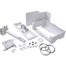 Chief Suspended Ceiling Projector System with Storage - White - PEGASUSS 