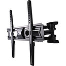 Premier Mounts AM65 Wall Mount for TV, Monitor - Black - PEGASUSS 