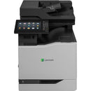 Lexmark CX825DE Laser Multifunction Printer - Color - TAA Compliant - PEGASUSS 