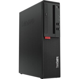Lenovo ThinkCentre M910s 10MK0035US Desktop Computer - Intel Core i5 6th Gen i5-6500 - 8 GB - 512 GB SSD - Small Form Factor - Black - PEGASUSS 
