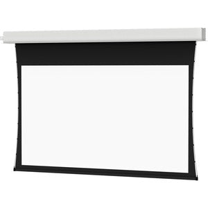 Da-Lite Tensioned Advantage Series Projection Screen - Ceiling-Recessed with Plenum-Rated Case and Trim - 130in Screen - PEGASUSS 