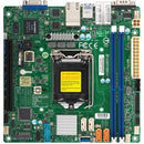 Supermicro X11SCL-IF Server Motherboard - Intel C242 Chipset - Socket H4 LGA-1151 - Mini ITX - PEGASUSS 