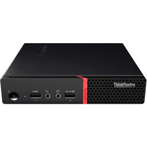Lenovo ThinkCentre M715q 10VL000AUS Tiny Thin Client - AMD A-Series A10-8770E Quad-core (4 Core) 2.80 GHz - PEGASUSS 