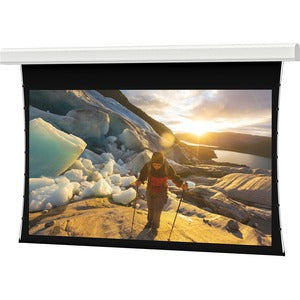 Da-Lite Tensioned Large Advantage Deluxe Electrol 247" Electric Projection Screen - PEGASUSS 