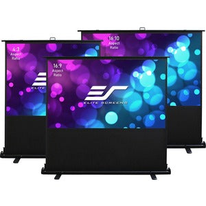 Elite Screens ezCinema 2 F52XWV2 52" Projection Screen - PEGASUSS 