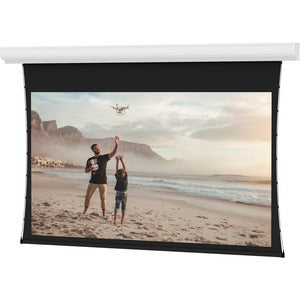 Da-Lite Tensioned Contour Electrol 184" Electric Projection Screen - PEGASUSS 