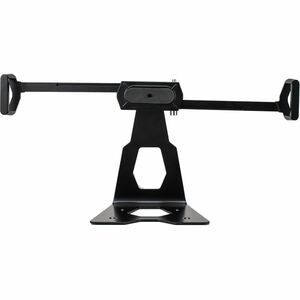 CTA Digital Universal Case-Compatible Security Kiosk Stand for 7-13 Inch Tablets - PEGASUSS 
