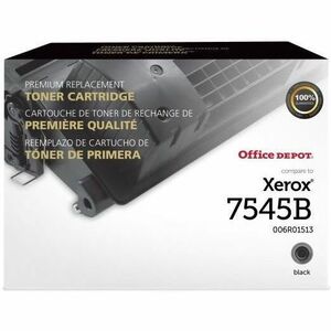 Office Depot&reg; Remanufactured Black Toner Cartridge Replacement For Xerox&reg; 7525, OD7525B - PEGASUSS 