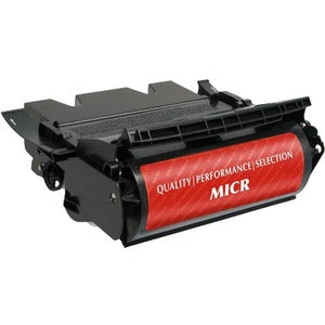 Clover Technologies Remanufactured MICR High Yield Toner Cartridge - Alternative for Source Technologies (STI-204064H) - Black Pack - PEGASUSS 