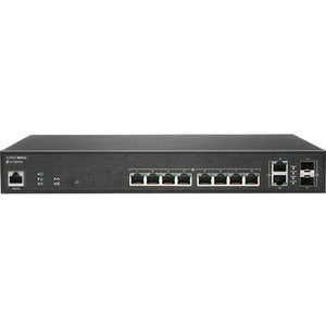 SonicWall Switch SWS12-10FPOE - PEGASUSS 