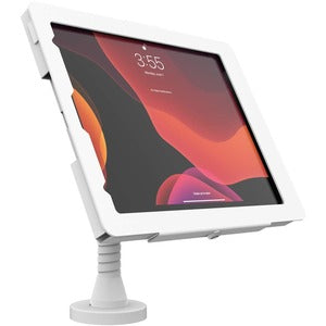 The Joy Factory Elevate II Counter Mount for iPad Pro - White - PEGASUSS 