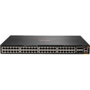 HPE 6300M 48-port 1GbE and 4-port SFP56 Power-to-Port 2 Fan Trays 1 PSU Bundle - PEGASUSS 