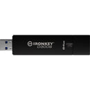 Kingston IronKey D300S Envrypted USB Flash Drive - PEGASUSS 