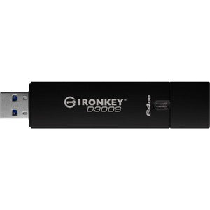 Kingston IronKey D300S Envrypted USB Flash Drive - PEGASUSS 