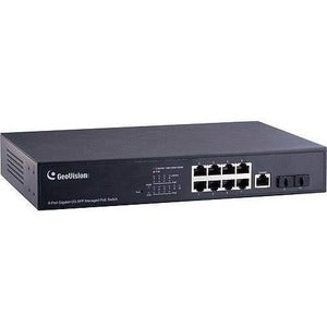 GeoVision Ethernet Switch - PEGASUSS 
