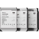 Synology HAS5300 HAS5300-12T 12 TB Hard Drive - 3.5" Internal - SAS (12Gb/s SAS) - PEGASUSS 