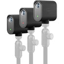 Logitech Mevo Start 3-pack - PEGASUSS 
