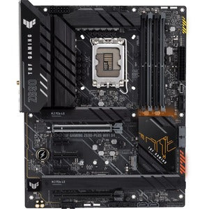 TUF GAMING Z690-PLUS WIFI D4 Desktop Motherboard - Intel Z690 Chipset - Socket LGA-1700 - Intel Optane Memory Ready - ATX - PEGASUSS 