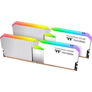 Thermaltake TOUGHRAM XG RGB Memory DDR4 4000MHz 64GB Kit (32G x2)-White - PEGASUSS 