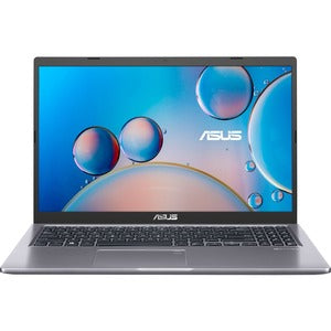 Asus F515 F515EA-DH55 15.6" Notebook - Full HD - Intel Core i5 11th Gen i5-1135G7 - 8 GB - 512 GB SSD - Slate Gray - PEGASUSS 