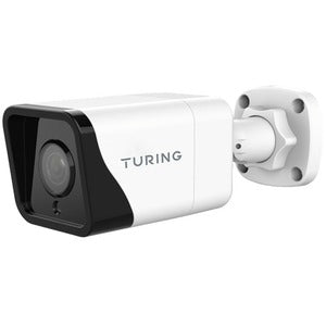 Turing Video Advantage TI-NFB044 4 Megapixel Outdoor Network Camera - Color - Bullet - PEGASUSS 