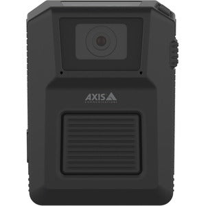 AXIS W101 Digital Camcorder - 1/2.9" CMOS - Full HD - Black - TAA Compliant - PEGASUSS 