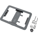 Heckler Design Wall Mount for iPad, Network Adapter, Gang Box - Black Gray - PEGASUSS 
