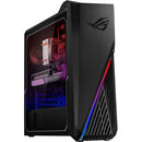 Asus ROG Strix GT15 G15CF-BS764 Gaming Desktop Computer - Intel Core i7 12th Gen i7-12700F - 16 GB - 512 GB SSD - Mid-tower - Star Black - PEGASUSS 