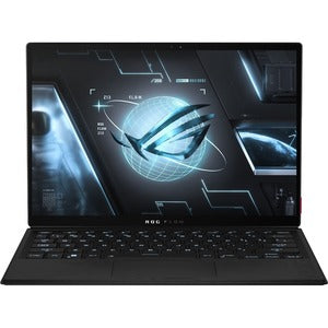 Asus ROG Flow Z13 GZ301 GZ301ZA-PS53 13.4" Touchscreen Detachable 2 in 1 Gaming Notebook - WUXGA - Intel Core i5 12th Gen i5-12500H - 16 GB - 512 GB SSD - PEGASUSS 