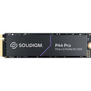 Solidigm - P44 Pro Series - Solid State Drive - Generic Single Pack - PEGASUSS 