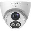Turing Video Smart TP-MEAD4M28 4 Megapixel Network Camera - Color - Turret - PEGASUSS 