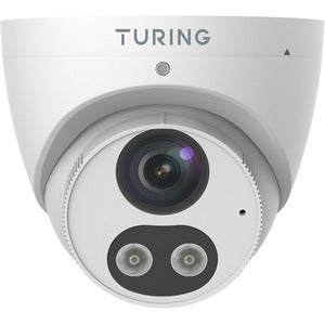 Turing Video Smart TP-MEAD4M28 4 Megapixel Network Camera - Color - Turret - PEGASUSS 