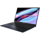 Asus Zenbook Pro 17 UM6702 UM6702RA-DB71 17.3" Notebook - Full HD - AMD Ryzen 7 6800H - 8 GB - 512 GB SSD - Tech Black - PEGASUSS 