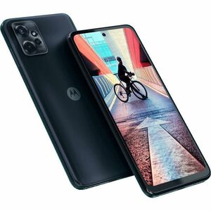 Motorola Mobility moto g power (2022) 4 GB Smartphone - 6.5" TFT LCD HD+ 1600 x 720 - 128 GB RAM - Android 11 - 4G - Ice Blue - PEGASUSS 