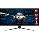 MSI MAG401QR 40" Class UW-QHD Gaming LCD Monitor - 21:9 - PEGASUSS 