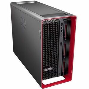 Lenovo ThinkStation 30EV002AUS Workstation - Intel Xeon Silver - 128 GB - 1 TB SSD - Tower - PEGASUSS 