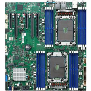 Tyan Tempest HX S7120 Server Motherboard - Intel C621A Chipset - Socket LGA-4189 - SSI EEB - PEGASUSS 