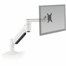 HAT Design Works Deluxe 7500-1000-104 Mounting Arm for Flat Panel Display, Monitor - Vista Black - Landscape/Portrait - PEGASUSS 