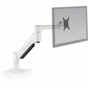 HAT Design Works Deluxe 7500-1000-104 Mounting Arm for Flat Panel Display, Monitor - Vista Black - Landscape/Portrait - PEGASUSS 