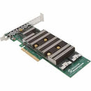 Microchip 24G SAS/SATA/NVMe PCIe Gen 4 RAID Adapter - PEGASUSS 