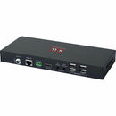 Hall HDBaseT 2.0 Receiver with USB and Audio De-embedding - PEGASUSS 