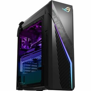 Asus ROG G G16CHR-XH766 Gaming Desktop Computer - Intel Core i7 13th Gen i7-13700F - 32 GB - 512 GB SSD - Tower - Gray - PEGASUSS 