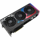 Asus ROG NVIDIA GeForce RTX 4070 SUPER Graphic Card - 12 GB GDDR6X - PEGASUSS 