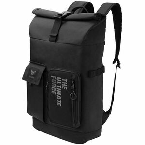 TUF VP4700 Carrying Case (Backpack) for 15" to 17" Notebook, Gaming, Travel, Gear - Black