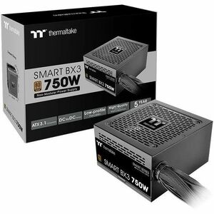 Thermaltake Smart BX3 SPD-0750AH2NLB-3 750W Power Supply - PEGASUSS 