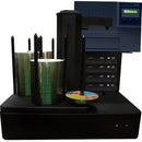 Vinpower Digital Cronus Blu-Ray/DVD/CD Publishers with Color Thermal Printer - 4 Drives - PEGASUSS 