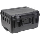 SKB 3l Mil-Std Waterproof Case with Wheels and Pull Handle - PEGASUSS 