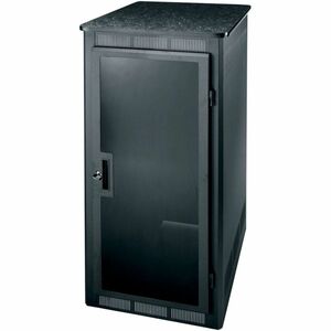 Middle Atlantic WRK Series 24RU Rolling Rack - 30in Depth - PEGASUSS 