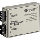 Black Box FlexPoint Fiber-to-Fiber Mode Transceiver - PEGASUSS 