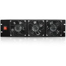 iStarUSA WA-3FAN-120AC Cooling Fan - PEGASUSS 